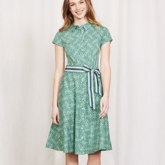boden sophia shirt dress